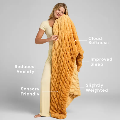 The Dreamer Blanket | Oversized, Cozy, Soft Warm Throw