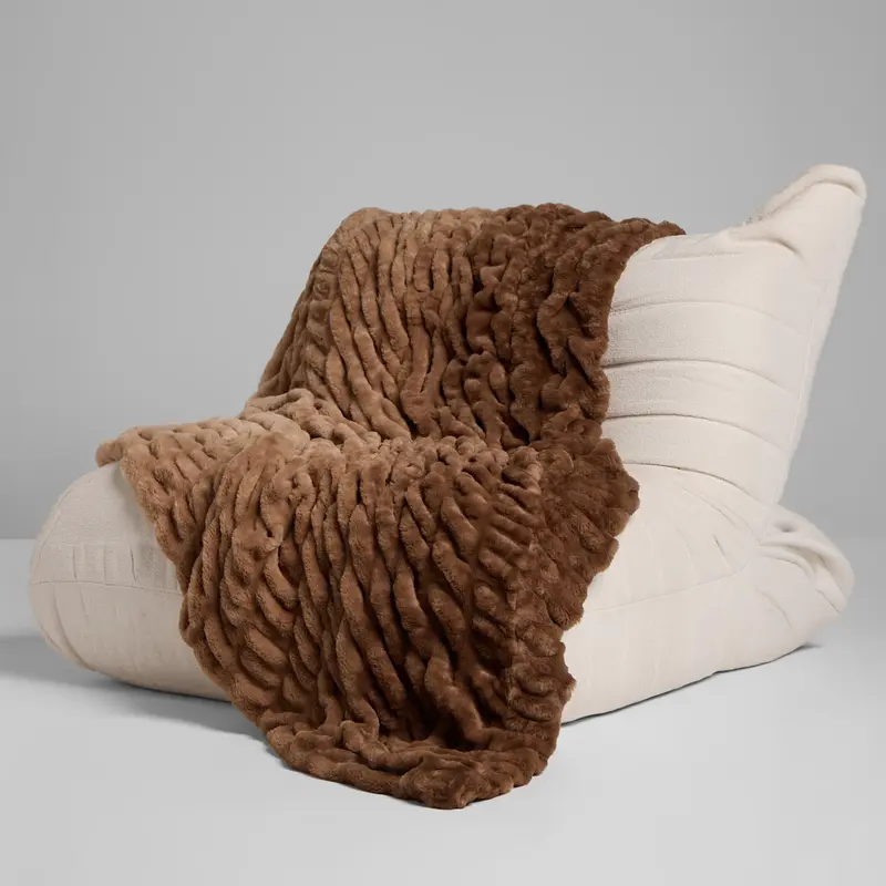 The Dreamer Blanket | Oversized, Cozy, Soft Warm Throw