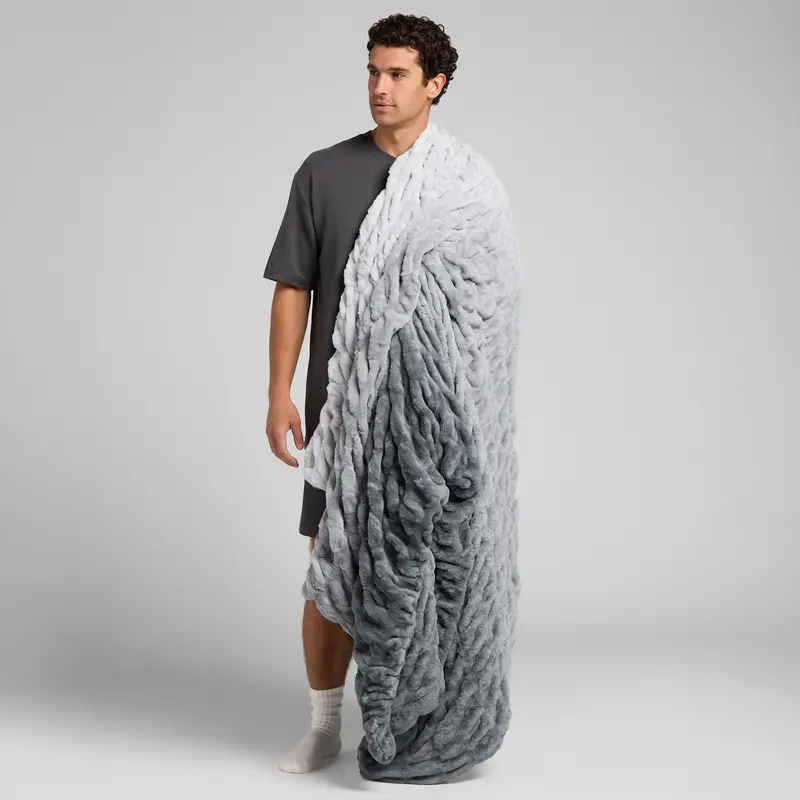 The Dreamer Blanket | Oversized, Cozy, Soft Warm Throw