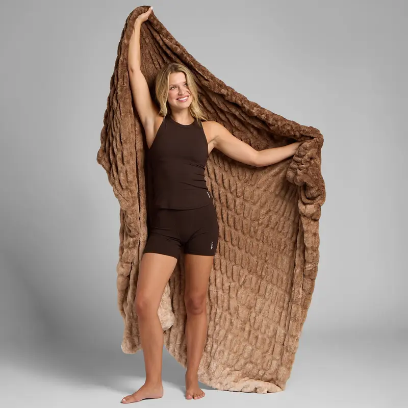 The Dreamer Blanket | Oversized, Cozy, Soft Warm Throw