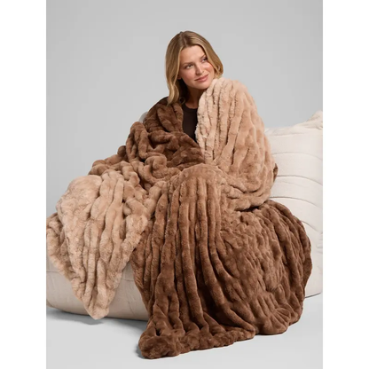The Dreamer Blanket | Oversized, Cozy, Soft Warm Throw