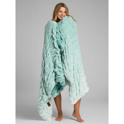 The Dreamer Blanket | Oversized, Cozy, Soft Warm Throw