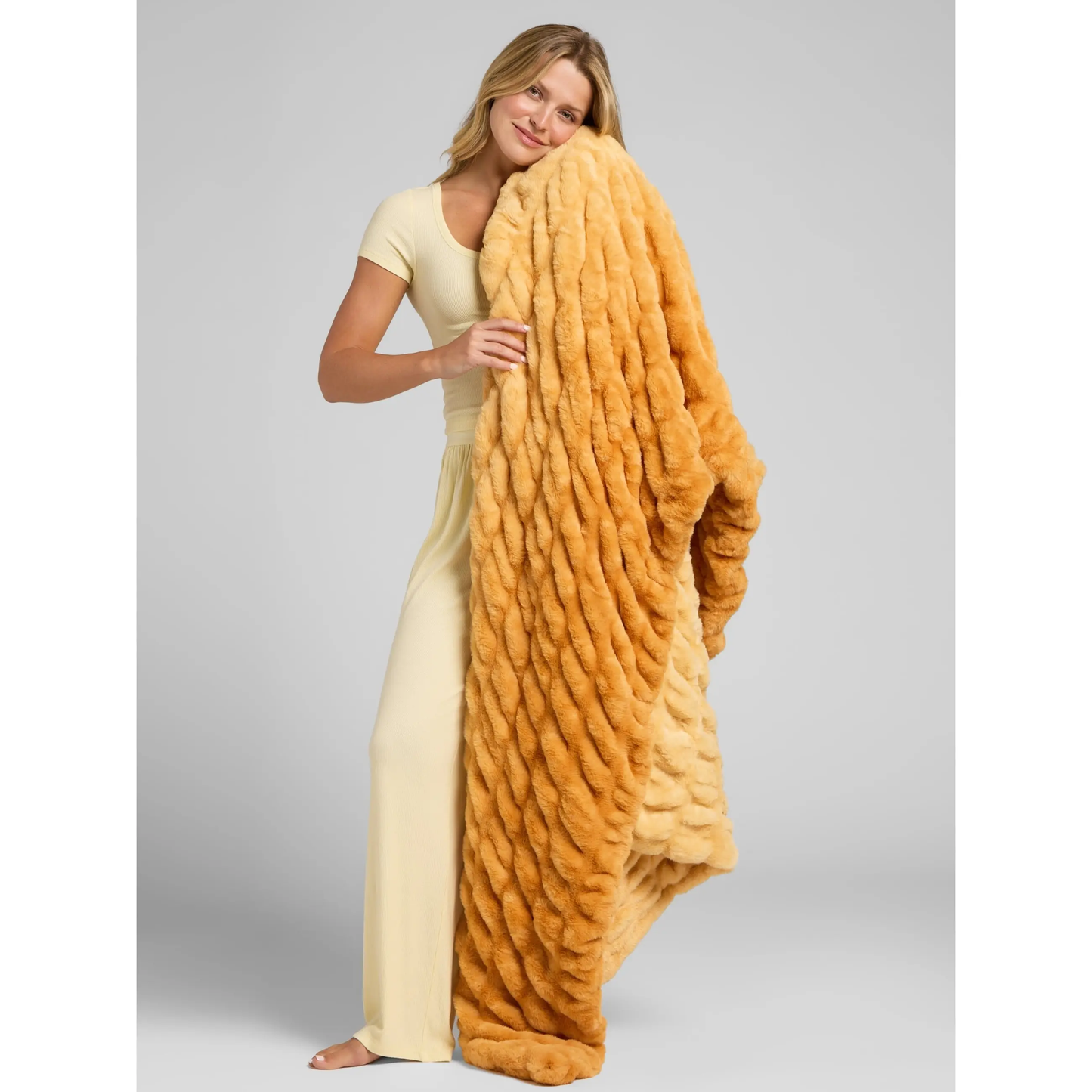 The Dreamer Blanket | Oversized, Cozy, Soft Warm Throw