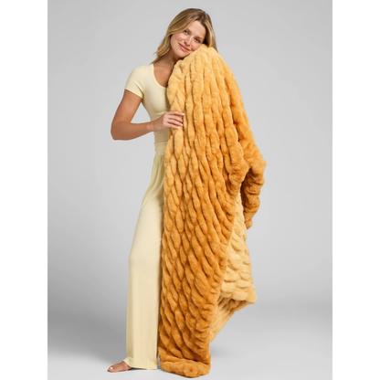The Dreamer Blanket | Oversized, Cozy, Soft Warm Throw
