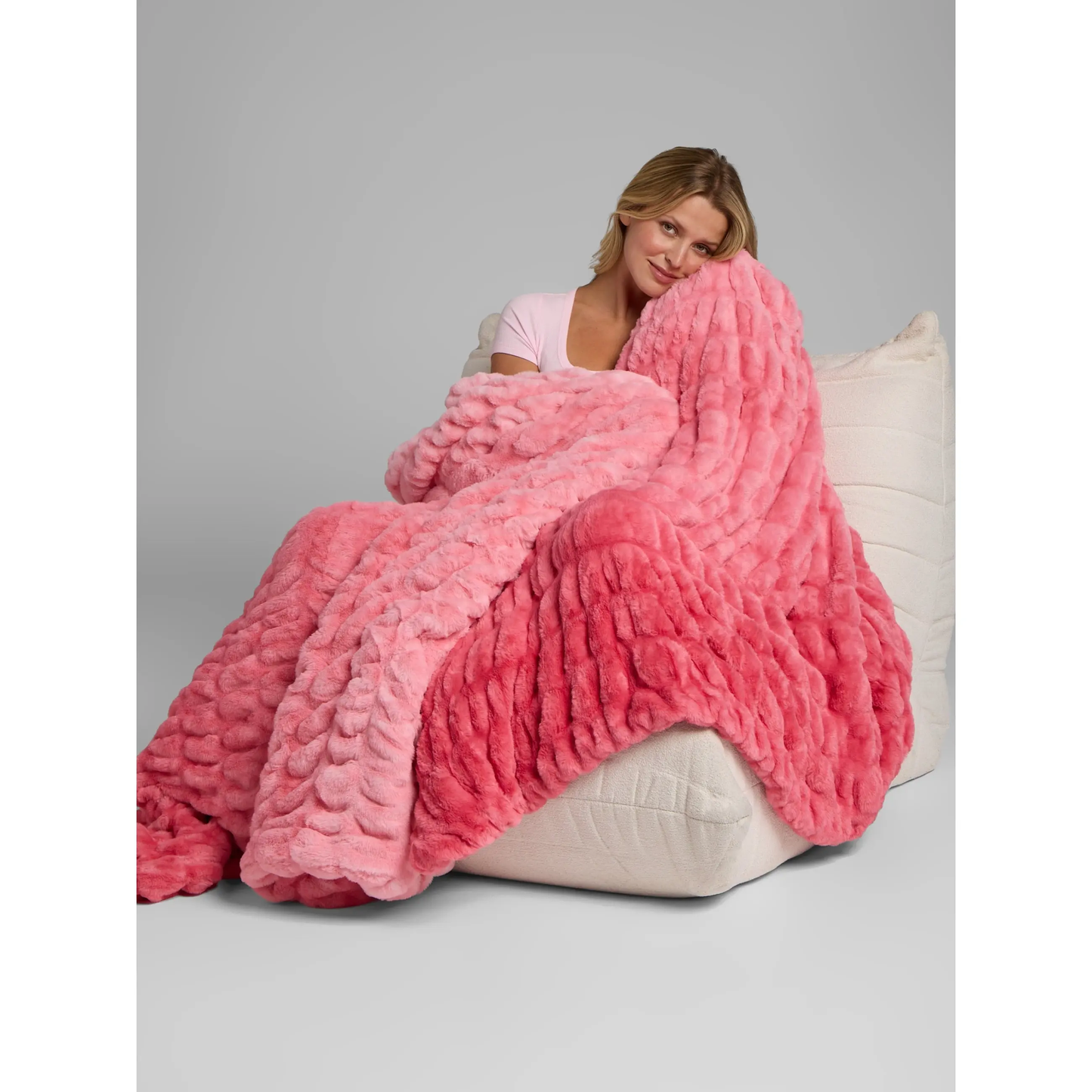 The Dreamer Blanket | Oversized, Cozy, Soft Warm Throw