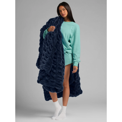 The Dreamer Blanket | Oversized, Cozy, Soft Warm Throw