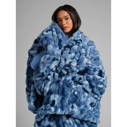 The Dreamer Blanket | Oversized, Cozy, Soft Warm Throw
