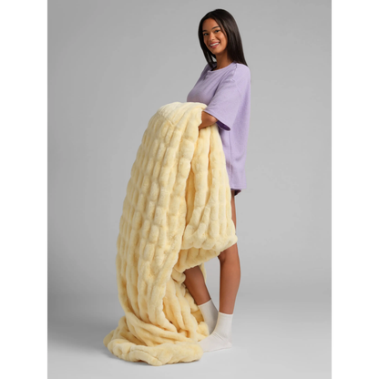 The Dreamer Blanket | Oversized, Cozy, Soft Warm Throw