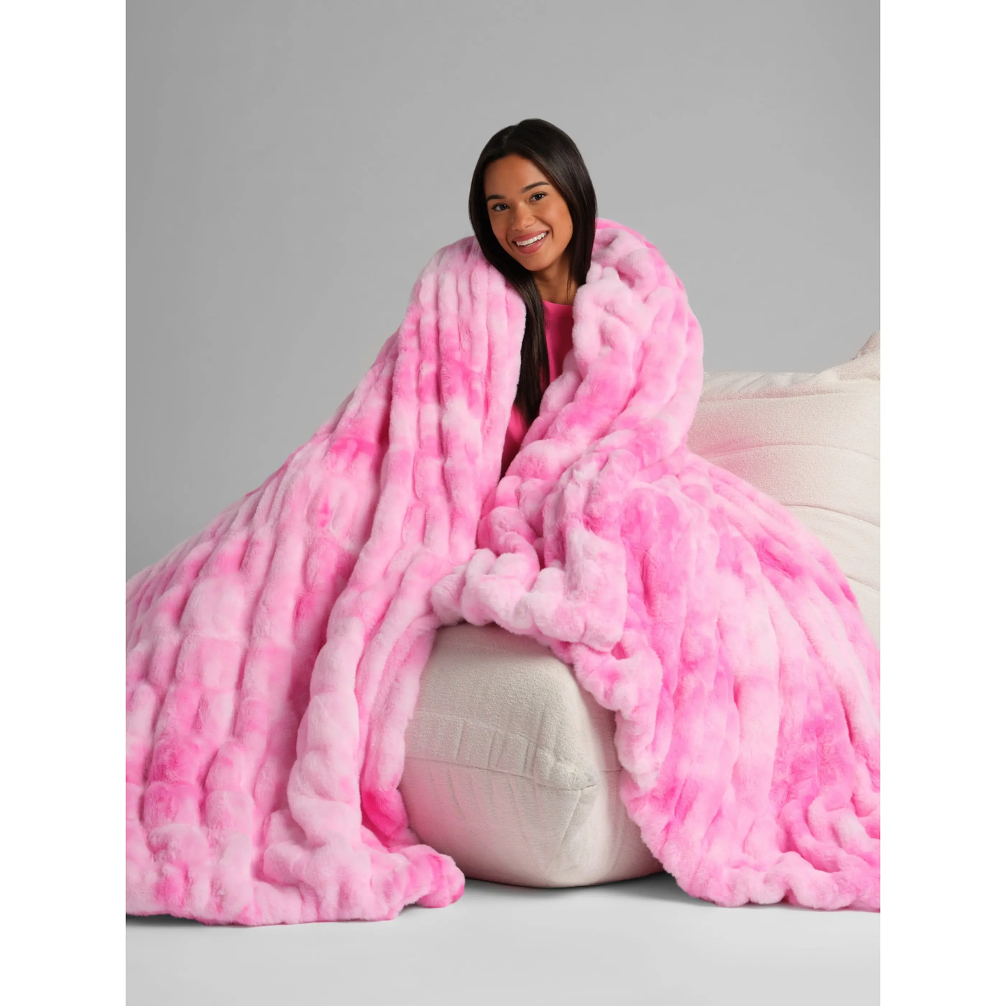 The Dreamer Blanket | Oversized, Cozy, Soft Warm Throw