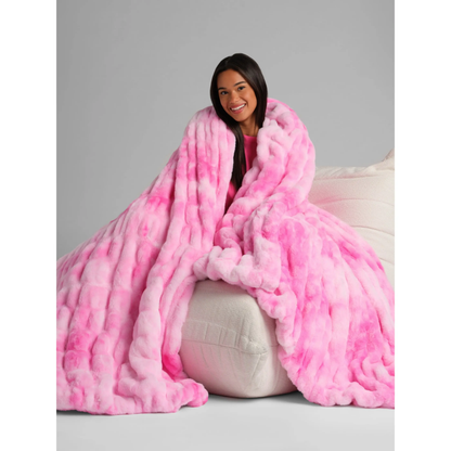 The Dreamer Blanket | Oversized, Cozy, Soft Warm Throw