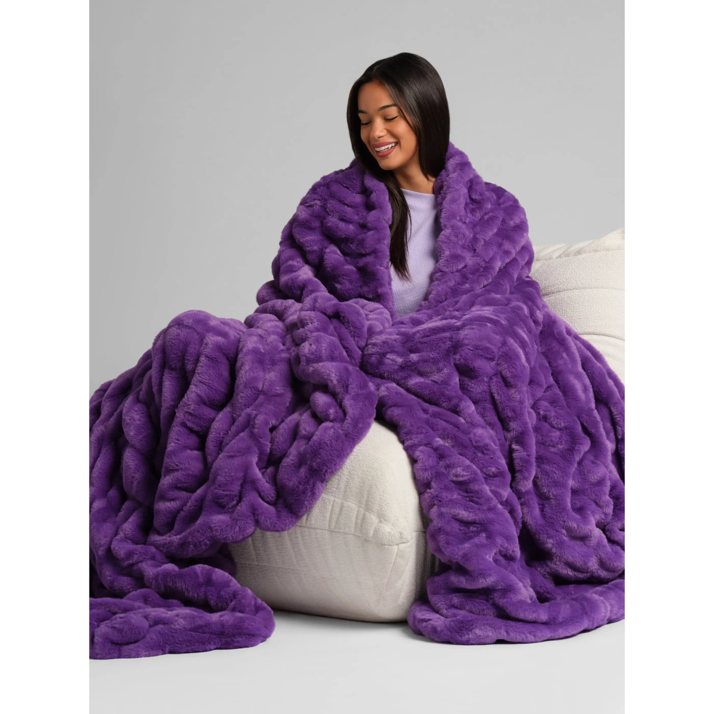 The Dreamer Blanket | Oversized, Cozy, Soft Warm Throw
