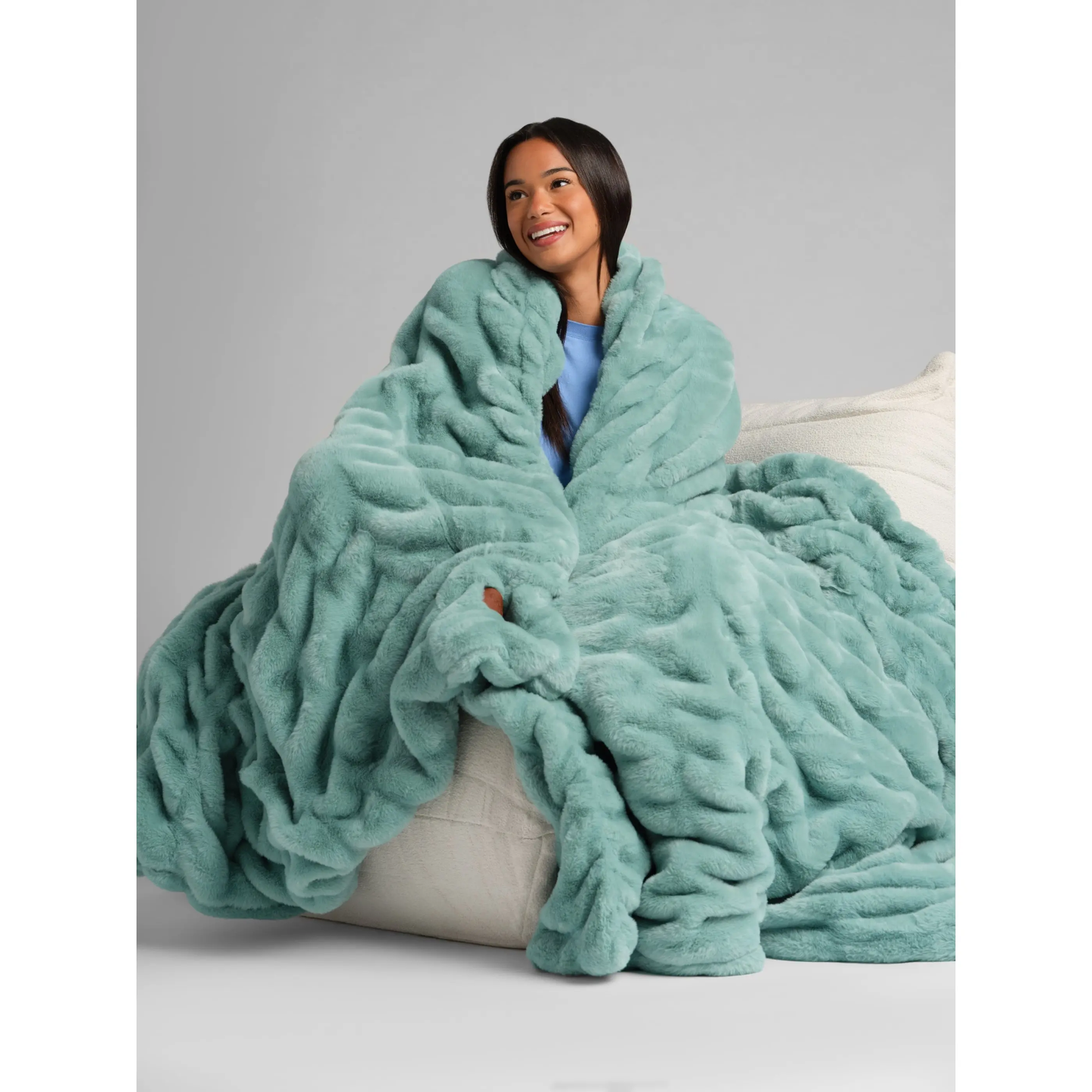 The Dreamer Blanket | Oversized, Cozy, Soft Warm Throw