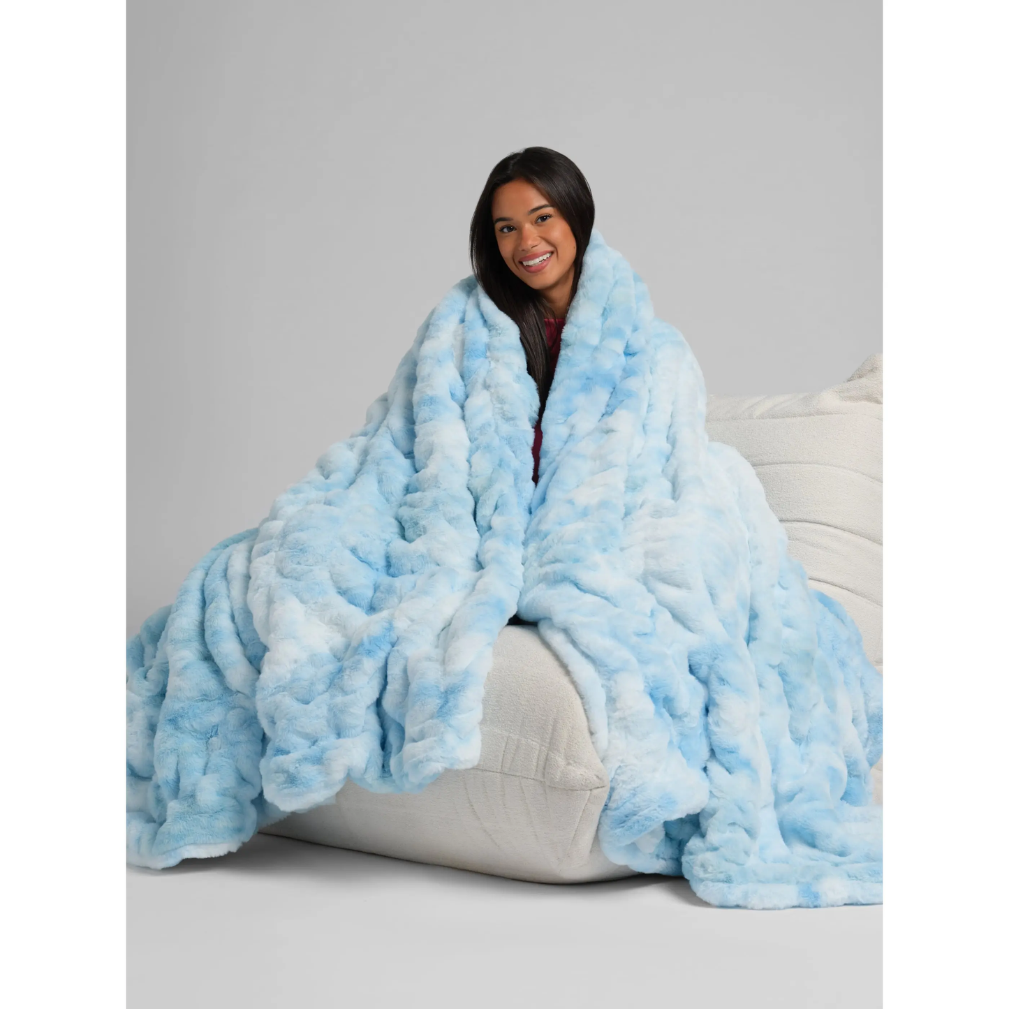 The Dreamer Blanket | Oversized, Cozy, Soft Warm Throw
