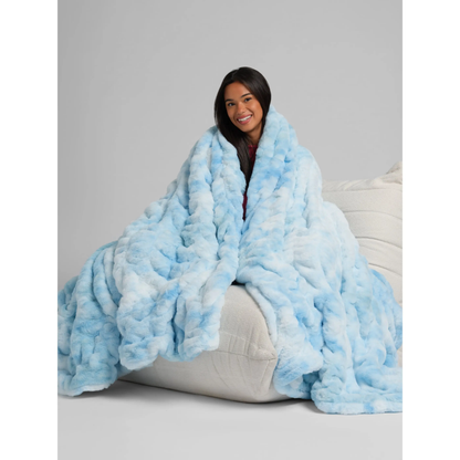 The Dreamer Blanket | Oversized, Cozy, Soft Warm Throw