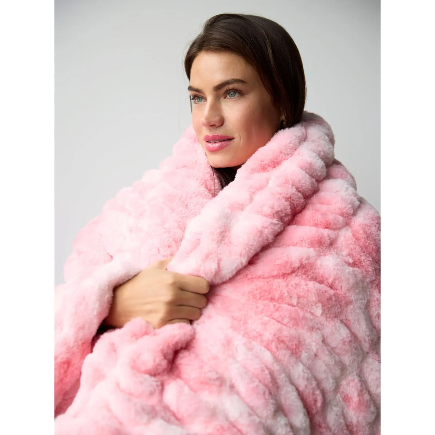 The Dreamer Blanket | Oversized, Cozy, Soft Warm Throw