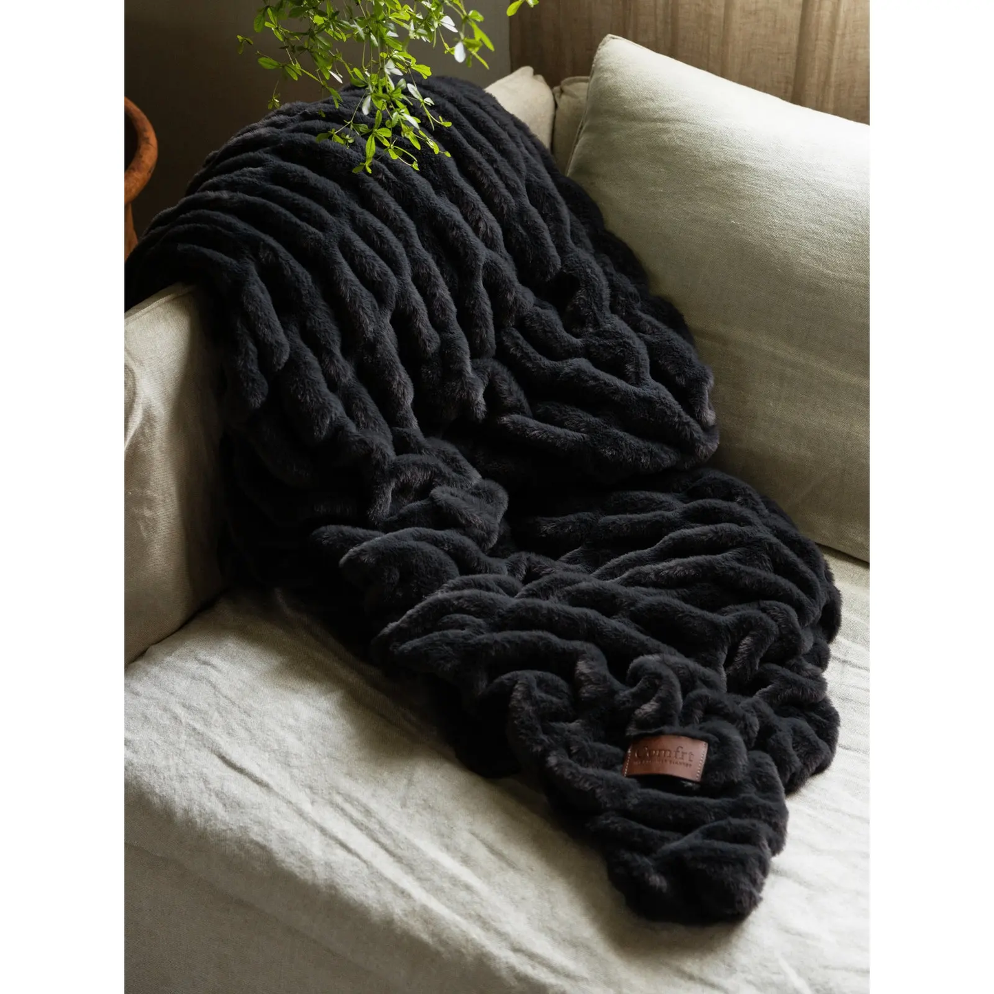 The Dreamer Blanket | Oversized, Cozy, Soft Warm Throw