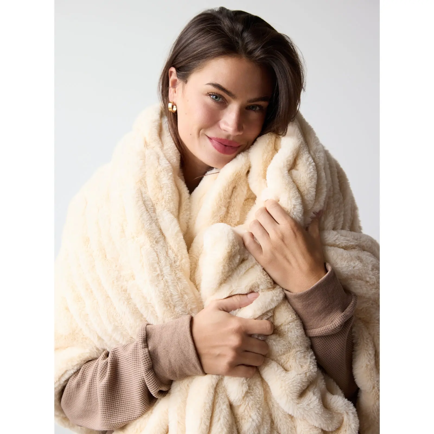 The Dreamer Blanket | Oversized, Cozy, Soft Warm Throw