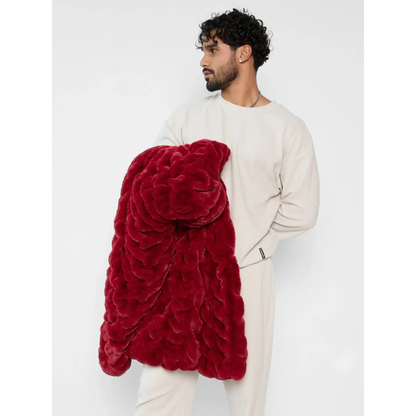 The Dreamer Blanket | Oversized, Cozy, Soft Warm Throw
