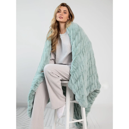 The Dreamer Blanket | Oversized, Cozy, Soft Warm Throw