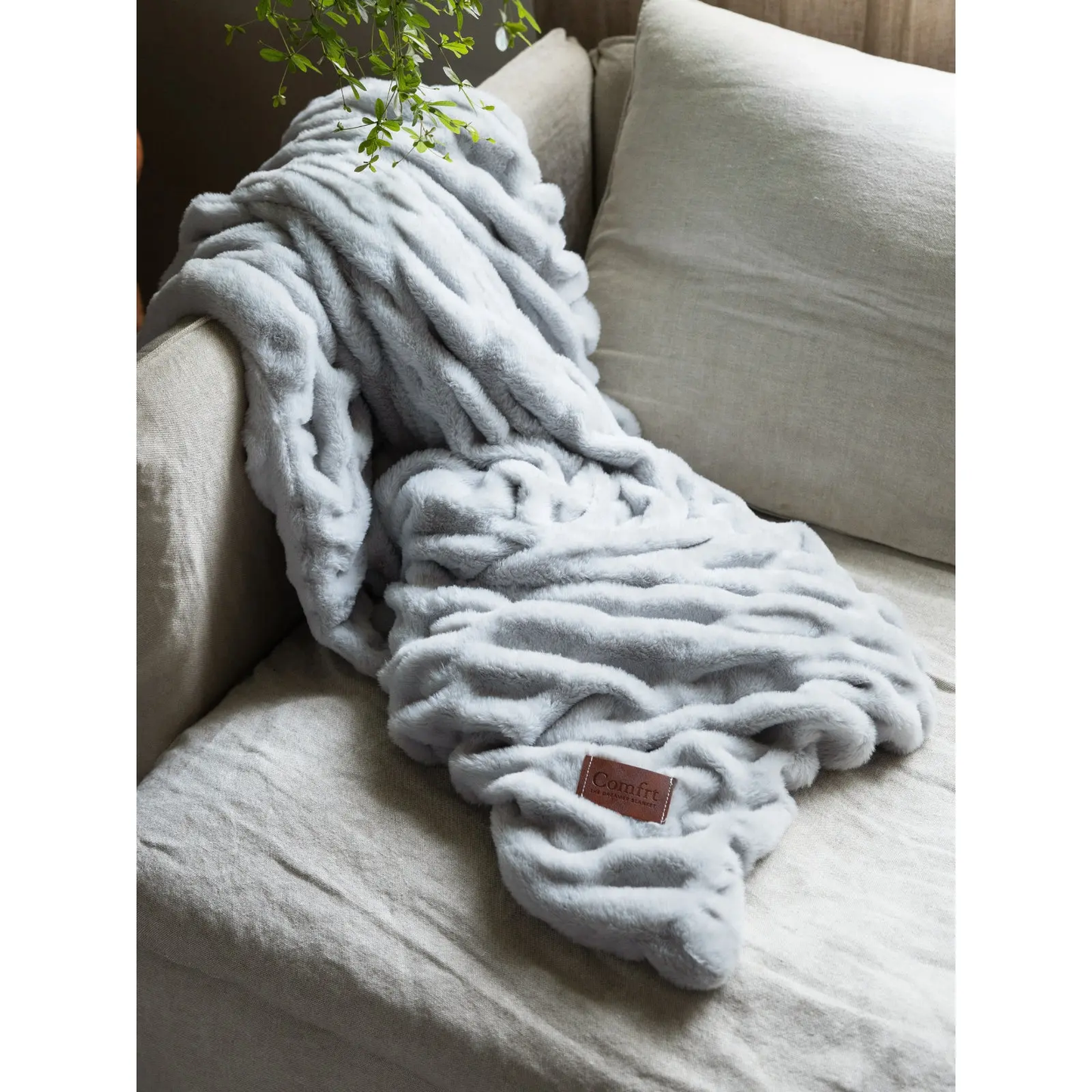 The Dreamer Blanket | Oversized, Cozy, Soft Warm Throw