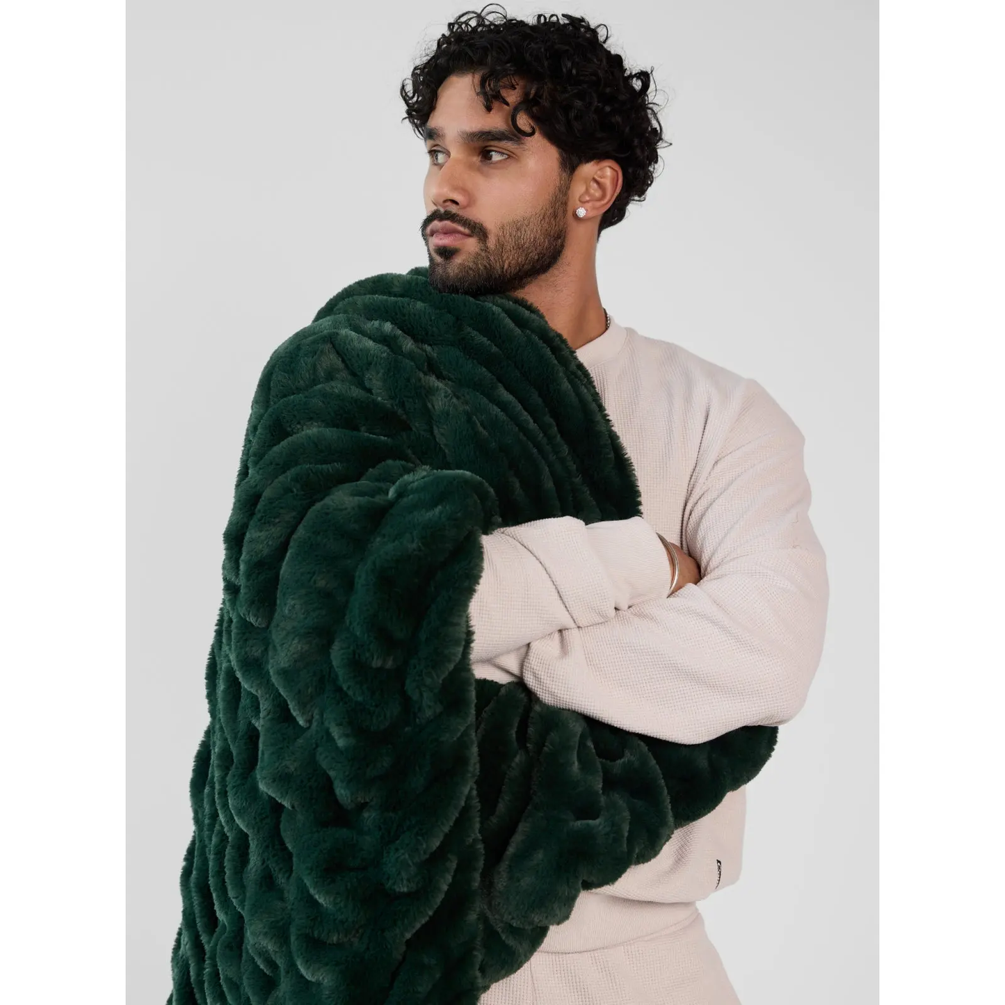 The Dreamer Blanket | Oversized, Cozy, Soft Warm Throw