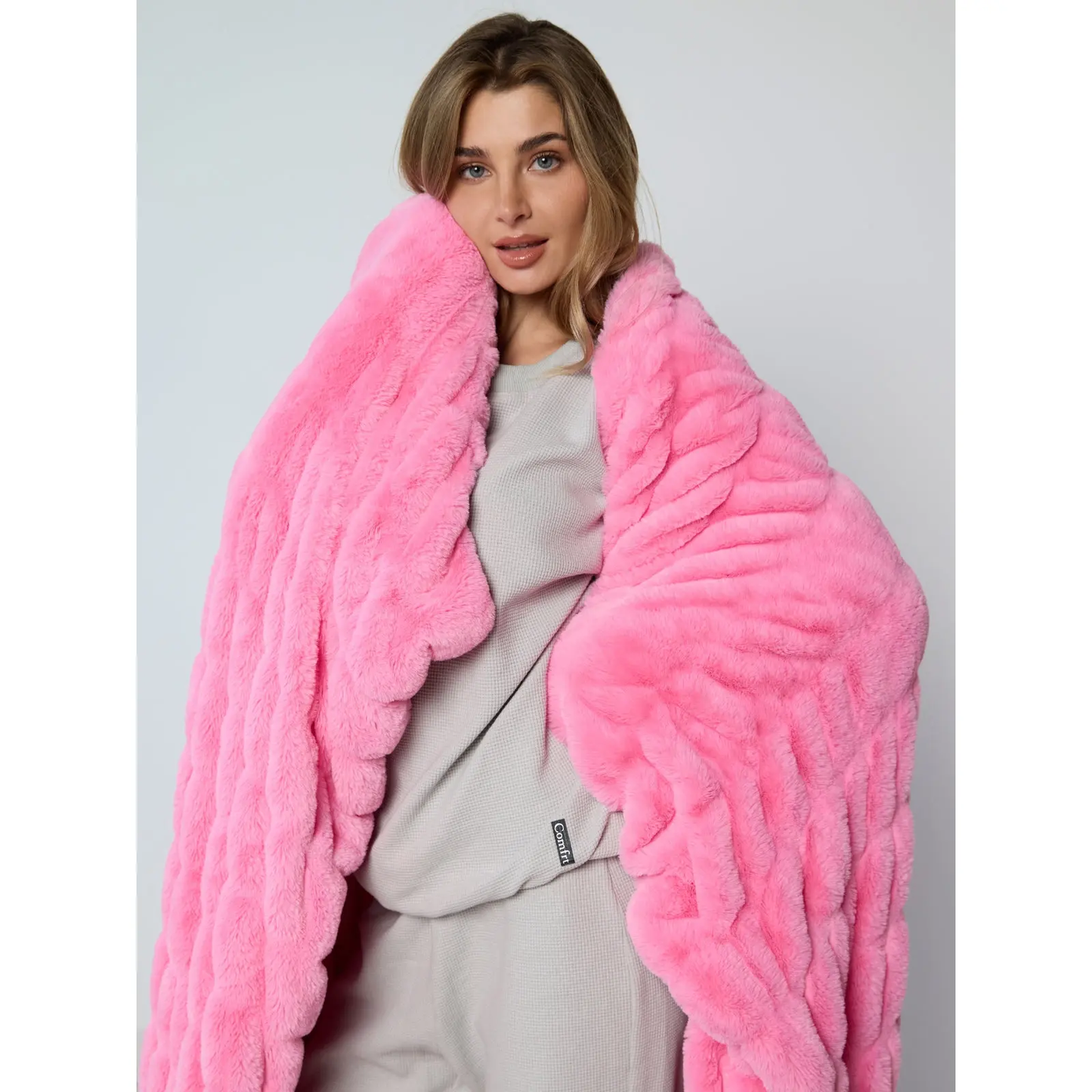 The Dreamer Blanket | Oversized, Cozy, Soft Warm Throw