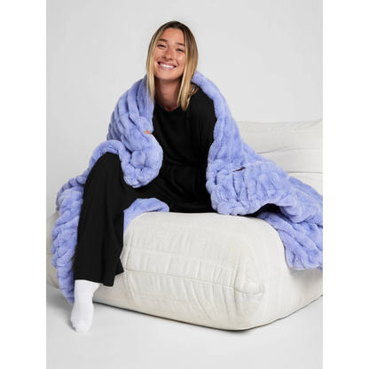 The Dreamer Blanket | Oversized, Cozy, Soft Warm Throw