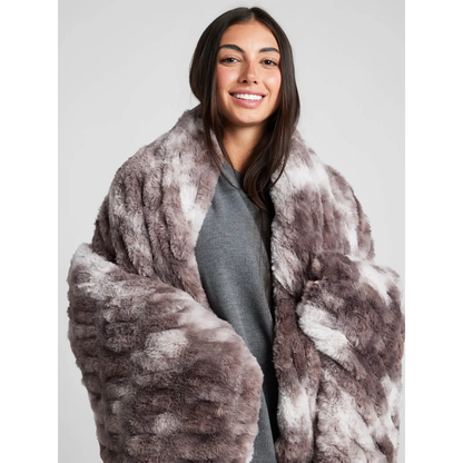 The Dreamer Blanket | Oversized, Cozy, Soft Warm Throw