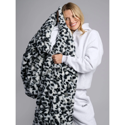 The Dreamer Blanket | Oversized, Cozy, Soft Warm Throw